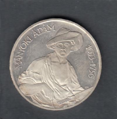 Beschrijving: 200 Forint MANYOKI